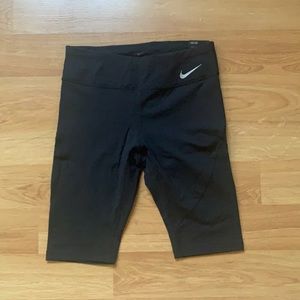 Nike Running Biker Shorts Size M Medium